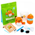 Fox & Bunny Crochet Kit 013