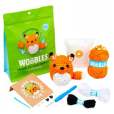 Fox & Lion Crochet Kit 014