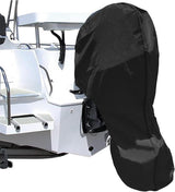 600D Oxford Outboard Motor Cover, 175-225HP Waterproof Engine Protector