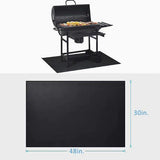 Silicone Heat Resistant Mat 48x30in