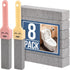2 Handles + 8 Pumice Stones