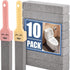2 Handles + 10 Pumice Stones
