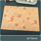200 Sheets PE Coated Kraft Paper 03