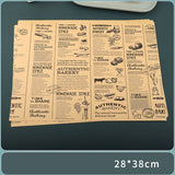 200 Sheets PE Coated Kraft Paper 04