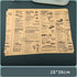 200 Sheets PE Coated Kraft Paper 04