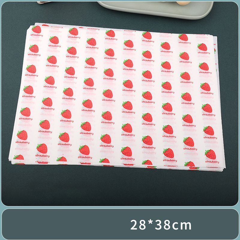 200 Sheets Coated Paper 28×38cm 05