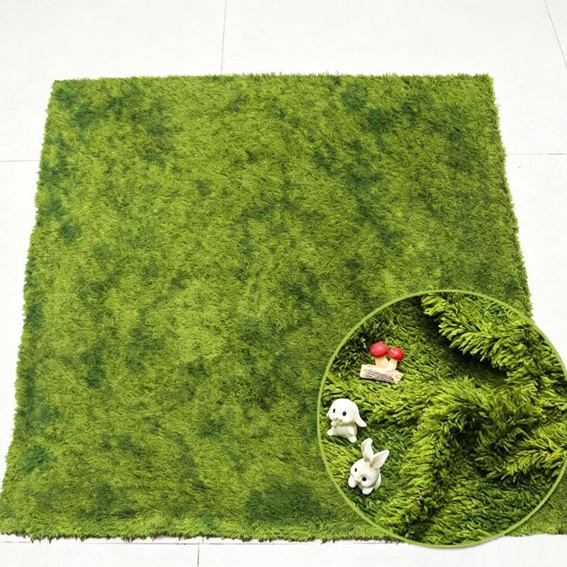 Faux Moss Mat 100×50cm 01