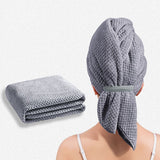 2 pieces Microfiber Drying Towels 01