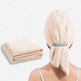 2 pieces Microfiber Drying Towels 02