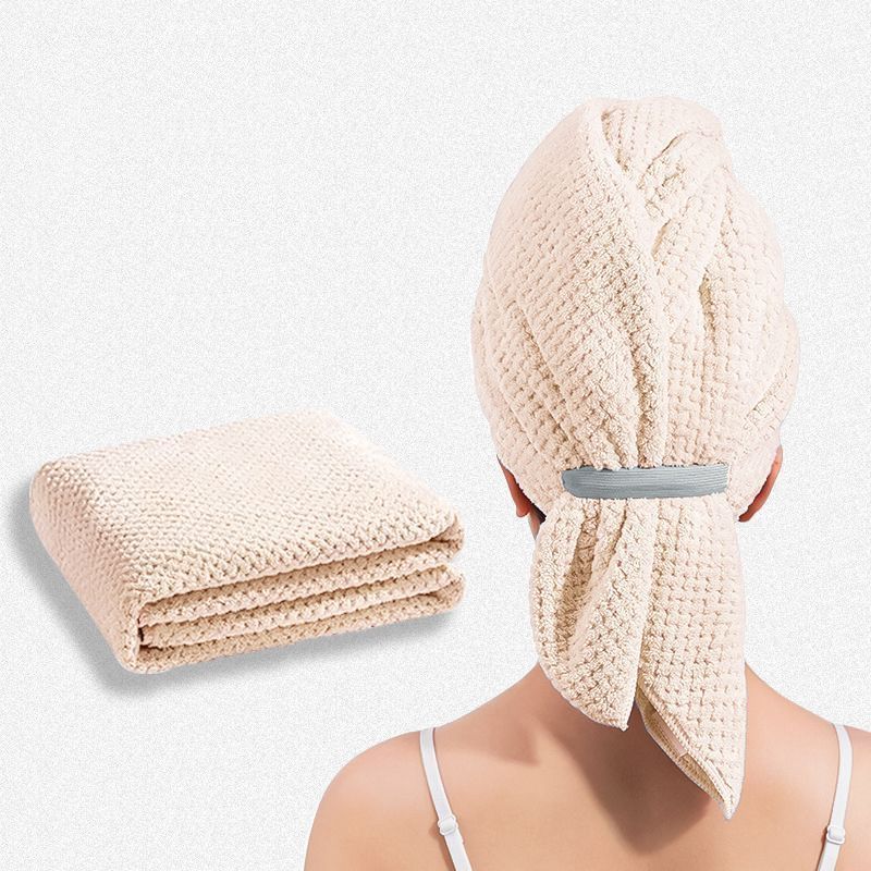 2 pieces Microfiber Drying Towels 02