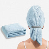 2 pieces Microfiber Drying Towels 03