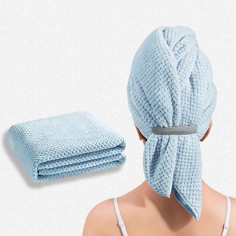 2 pieces Microfiber Drying Towels 03