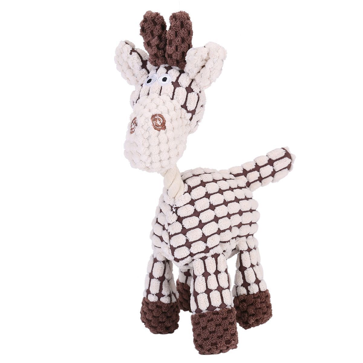 2-Pack Squeaky Plush Toys 02