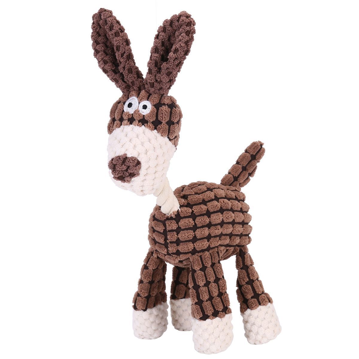 2-Pack Squeaky Plush Toys 03
