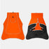 Dog Winter Fleece-Vibrant Orange M
