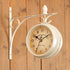 Wall Clock (White)