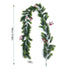 Christmas Artificial Pine Needle Red Berry Decoration