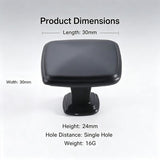 10 Pcs M333 Single Black