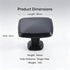 10 Pcs M333 Single Black