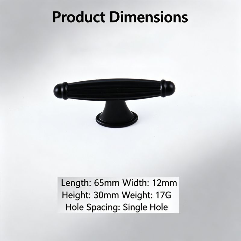10 Pcs M8820 Single Black