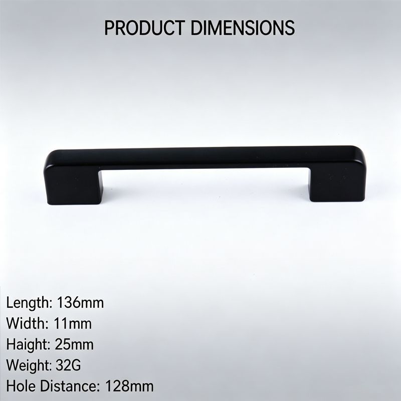 10 Pcs MB8838-128 Black