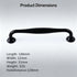 10 Pcs M8828-128 Black