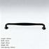 10 Pcs M8828-192 Black