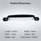 10 Pcs M8827-128 Black