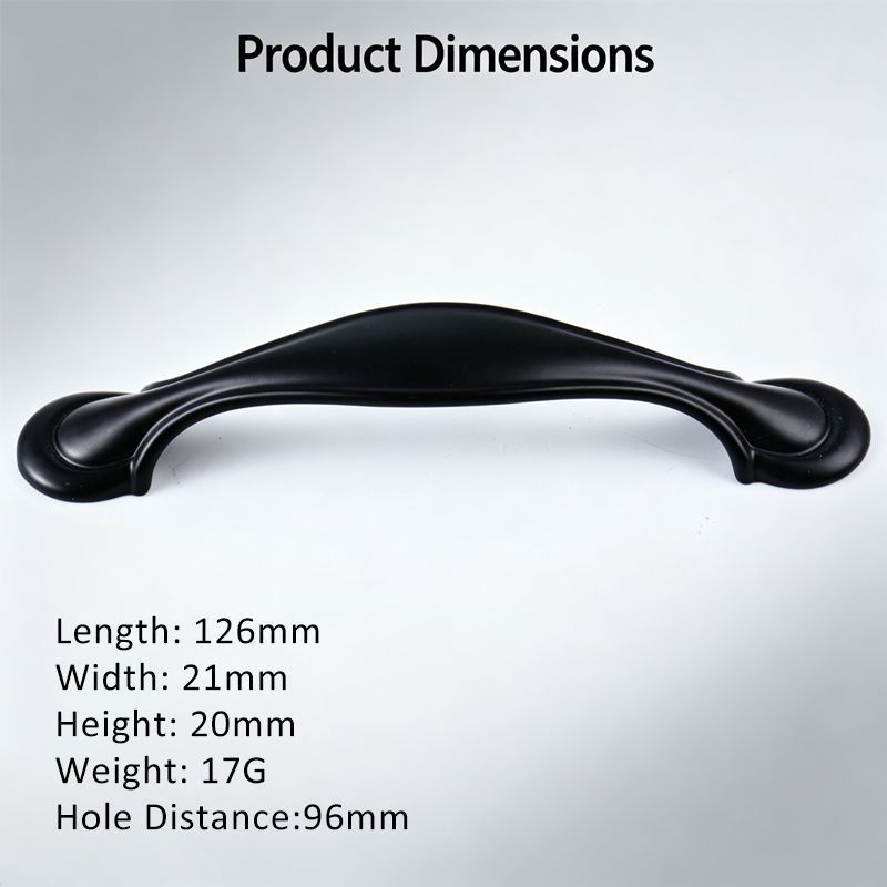 10 Pcs M8849-96 Black