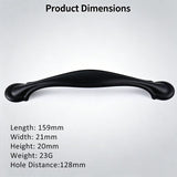 10 Pcs M8849-128 Black