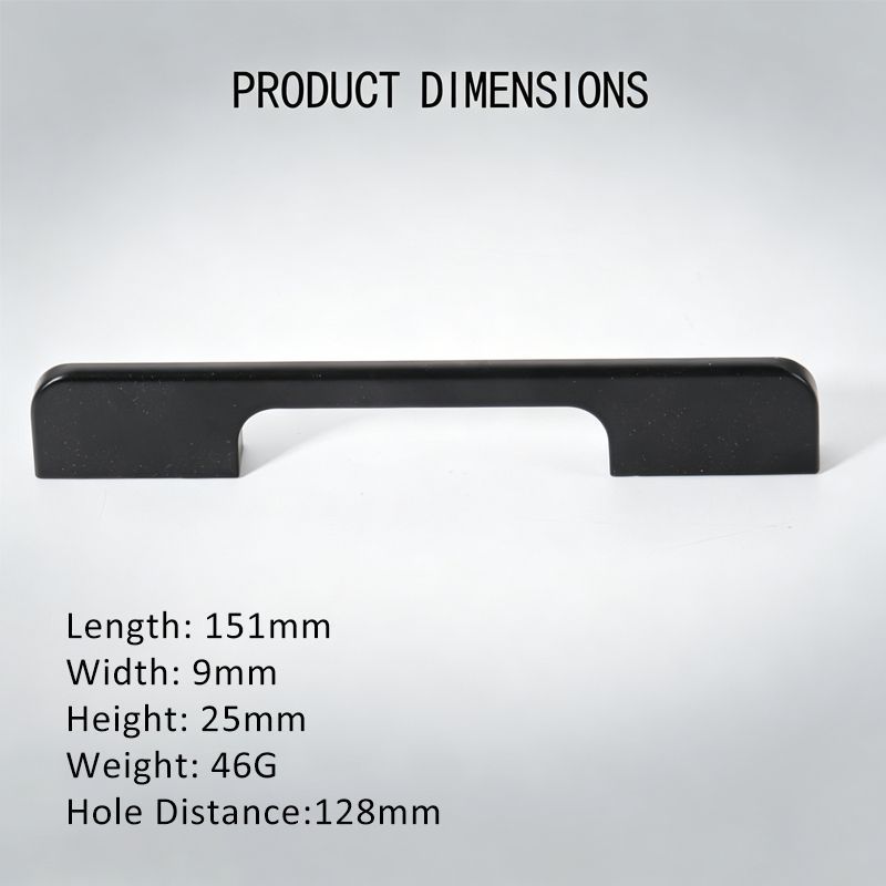 10 Pcs K882-128 Black