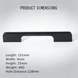 10 Pcs K882-128 Black