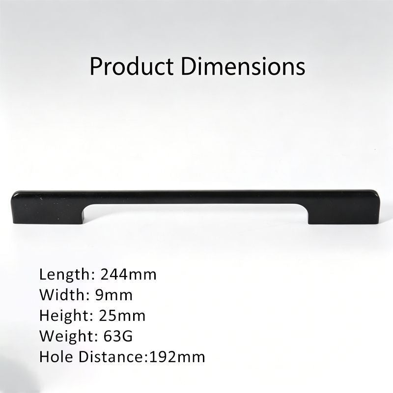 10 Pcs K882-192 Black