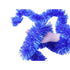 Thick Tinsel Garland 2M Party Decor Blue 5pcs