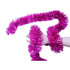 Thick Tinsel Garland 2M Party Decor Hot Pink 5pcs