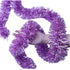 Thick Tinsel Garland 2M Party Decor Light Pink 5pcs
