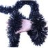 Thick Tinsel Garland 2M Party Decor Black 5pcs