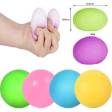 4Pcs Color Changing Stress Toys