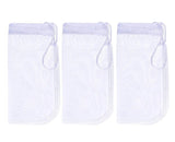 6 Pack Aquarium Filter Bag 7.5"*3.6"