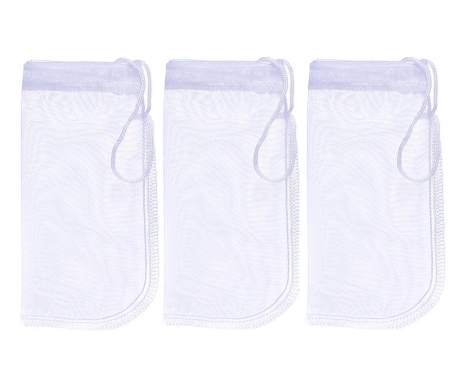 6 Pack Aquarium Filter Bag 7.5"*3.6"