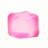 Soft Cube Squishy 5.6cm Stress Relief Fidget Toy (pink)