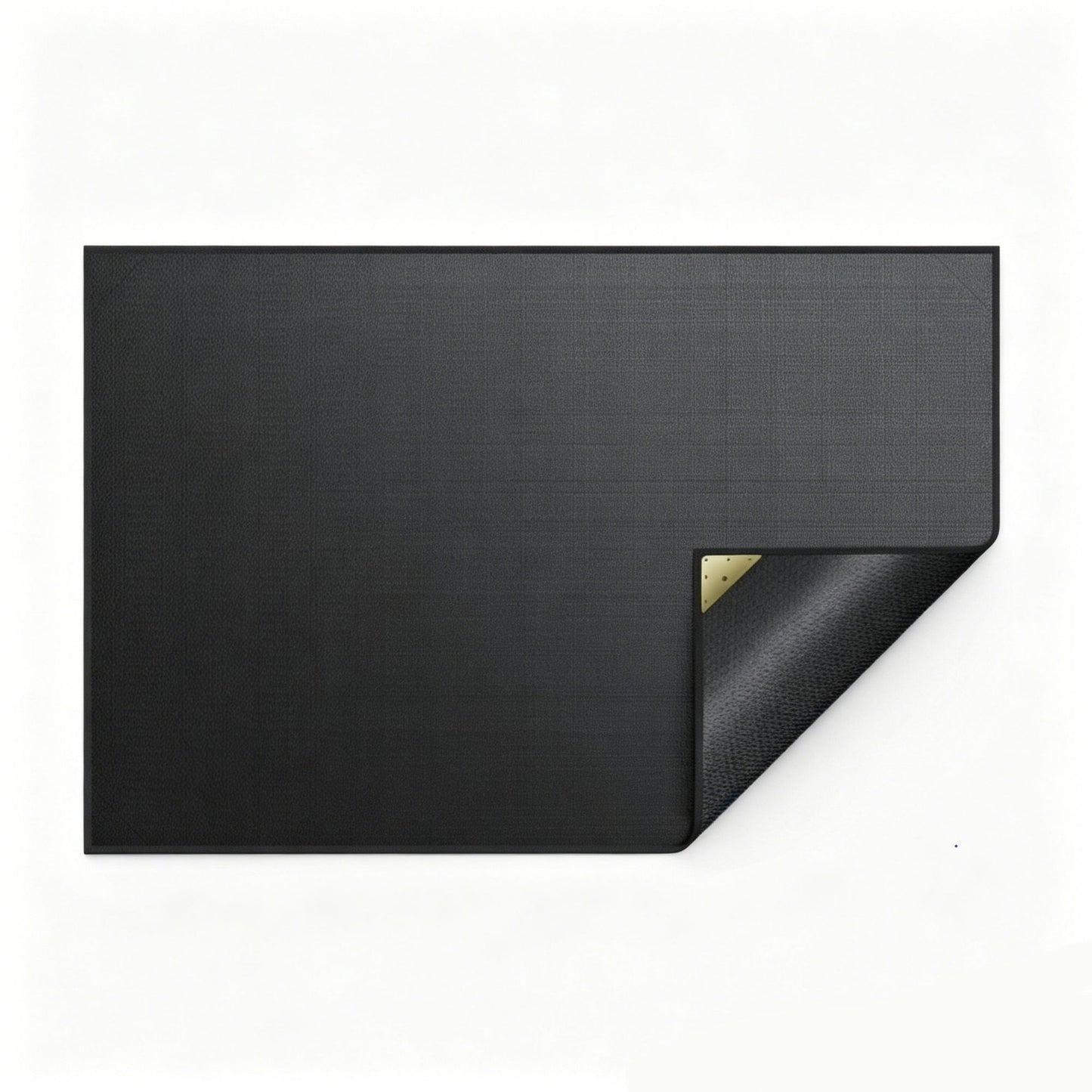 Dual Sided Fire Mat Protect Deck Floor from Burn Marks(76*52IN)