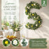 Style A Herb Scent Lemon Vine Foam Fruit Garland Pack of 2