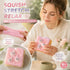 Mini Bear Cookie Squishy, Buttery Mud Feel For Lazy Patio Hours