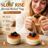 Fluffy Blueberry Soufflé Squishy Twin Pack, Mellow Mood Boost Duo