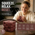Ultra Soft Slow Rebound Stress Relief Toy, Chocolate Cheese