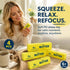 Mini Butter Stick 14cm Stress Relief Toy 4 Pack