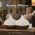2 Pack Onion Diffuser Combo B + Remote, 24V AU Plug, Decor Gift Duo