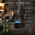 Auto Start-Stop Car Aroma Diffuser XM-ZS44, Misty Forest, Christmas & Father’s Day Gift