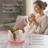 Crystal Stone Flameless Diffuser, Cherry Koi (Oil Not Included), Christmas Gift